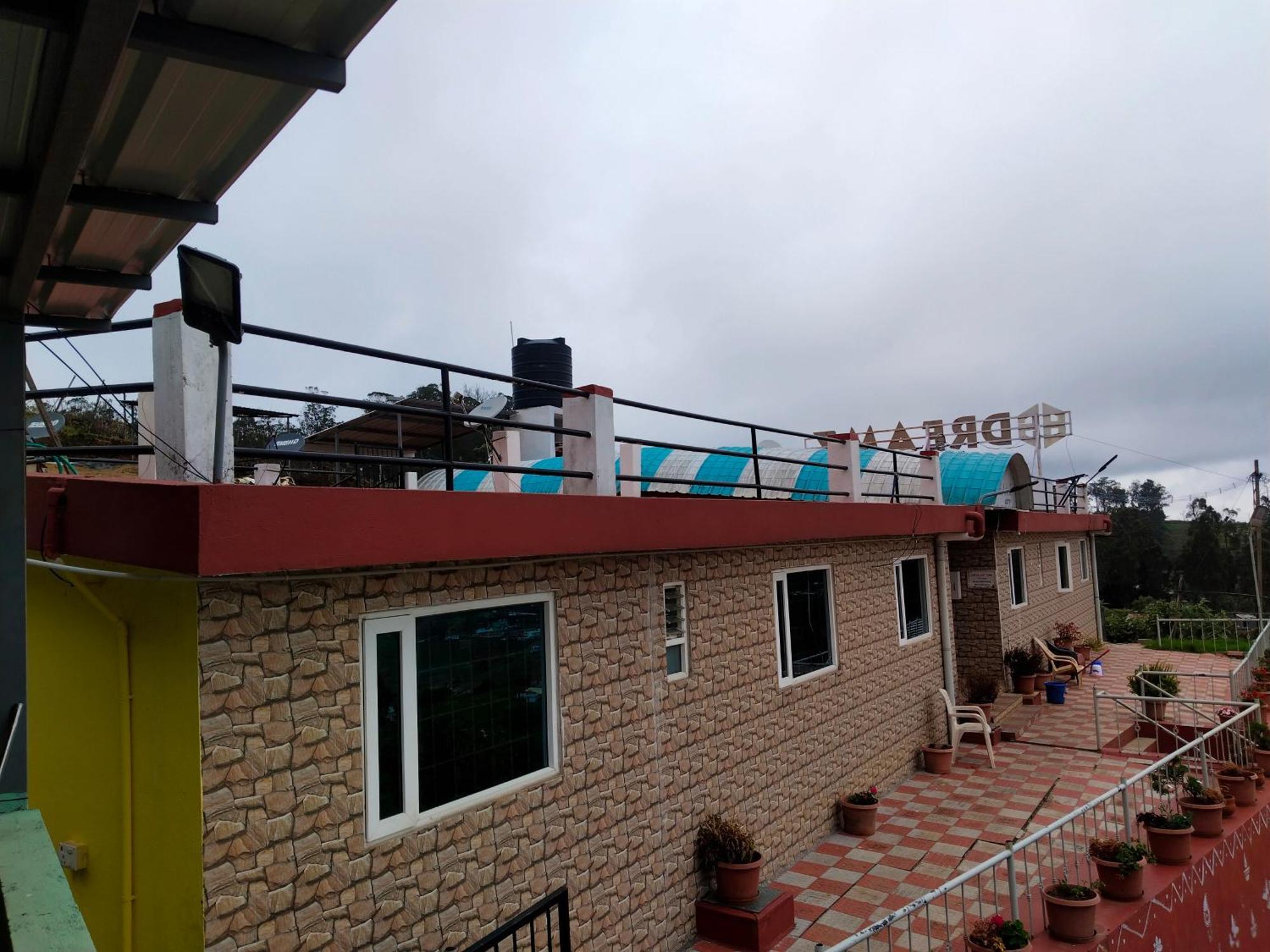 Apartmán Bs Dreamz Ooty Exteriér fotografie