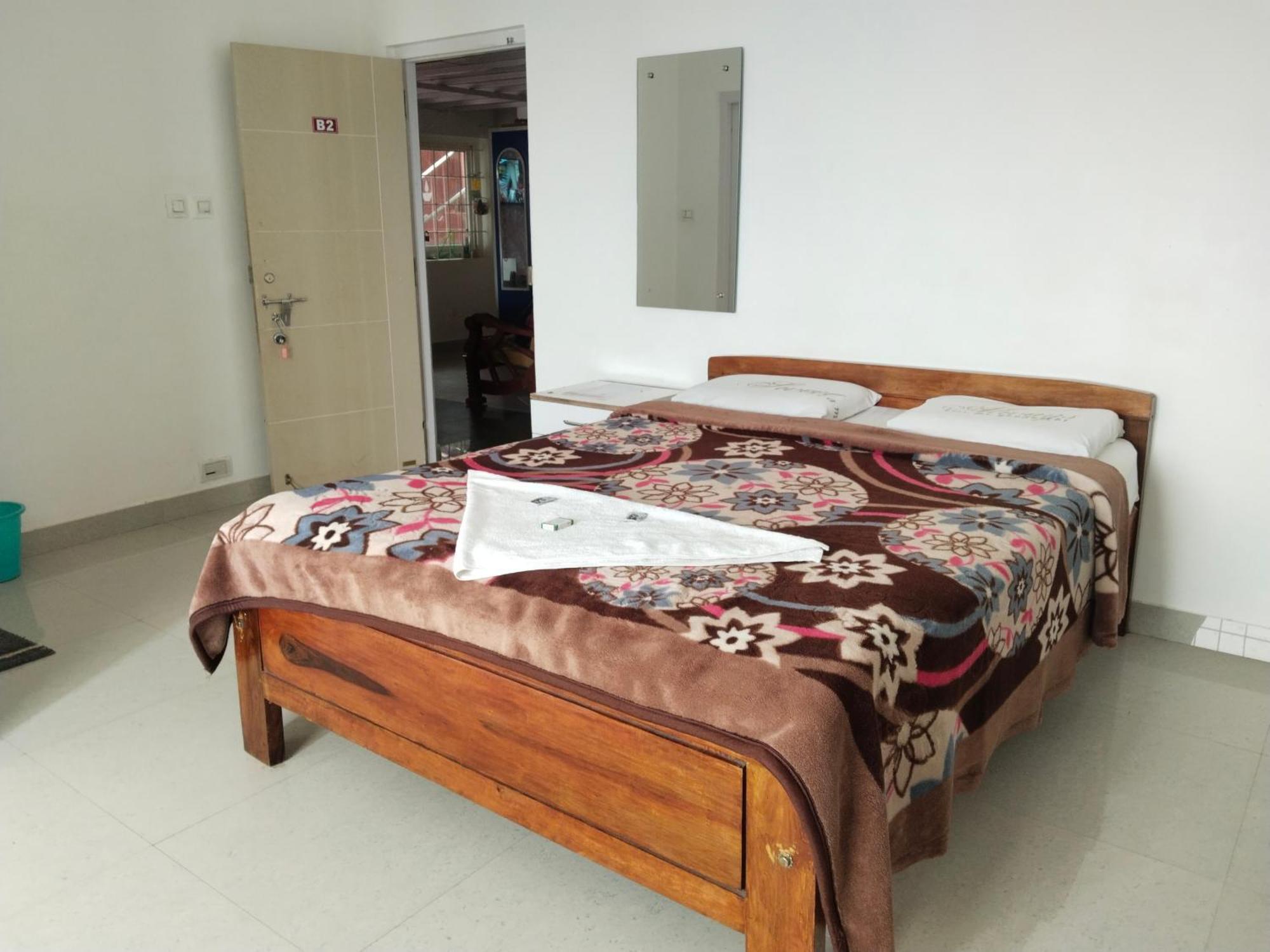 Apartmán Bs Dreamz Ooty Exteriér fotografie