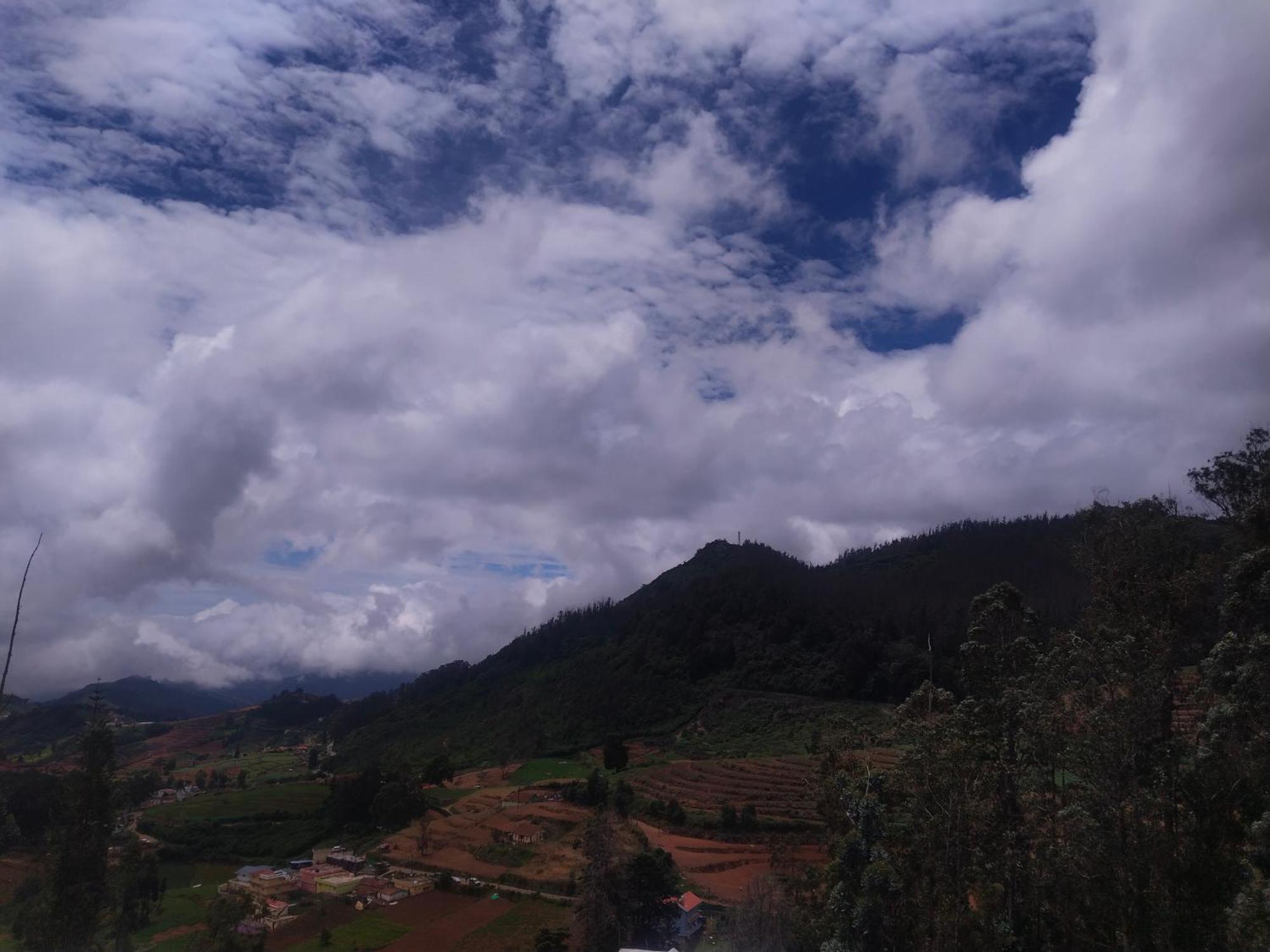 Apartmán Bs Dreamz Ooty Exteriér fotografie