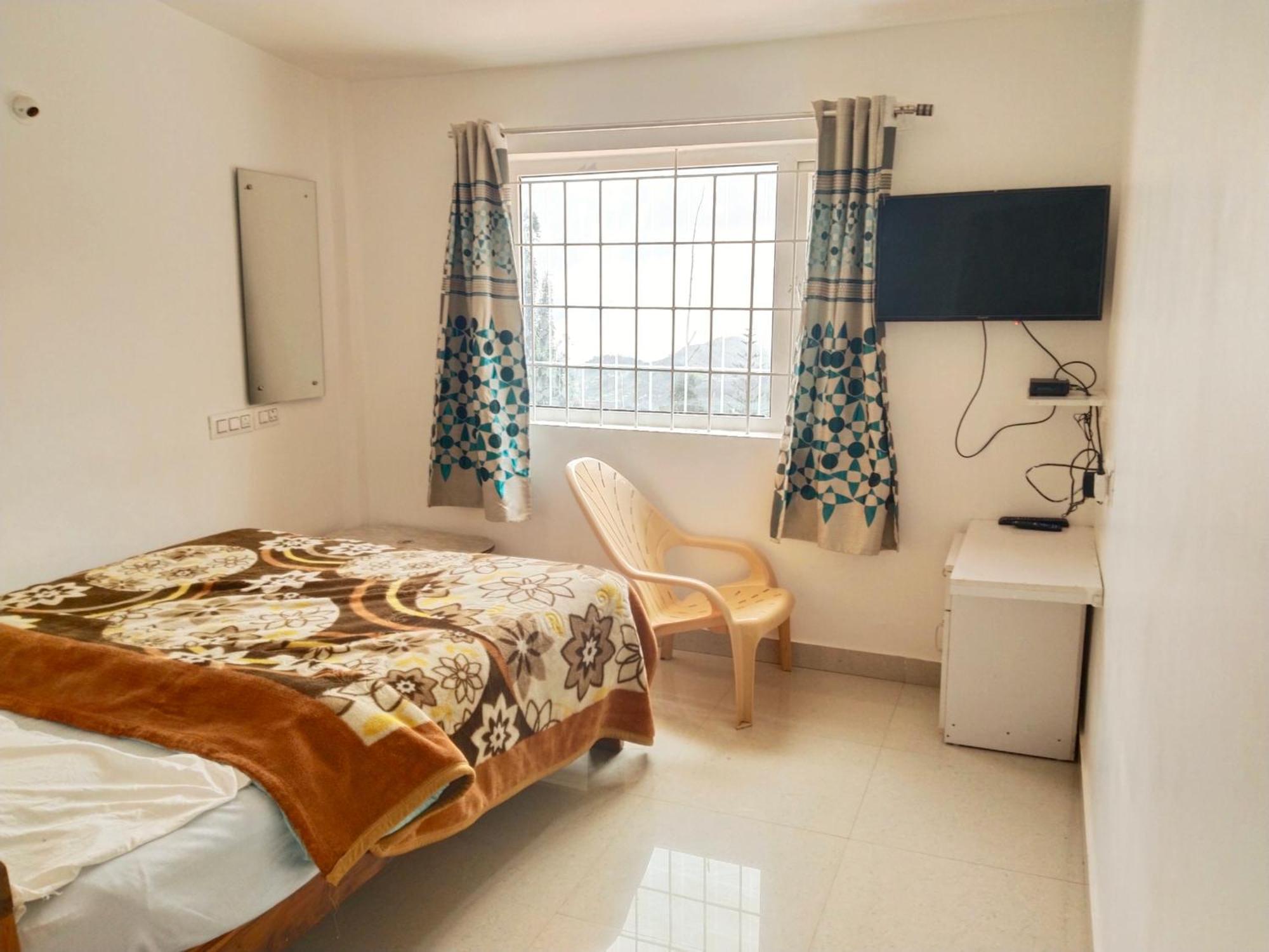 Apartmán Bs Dreamz Ooty Exteriér fotografie