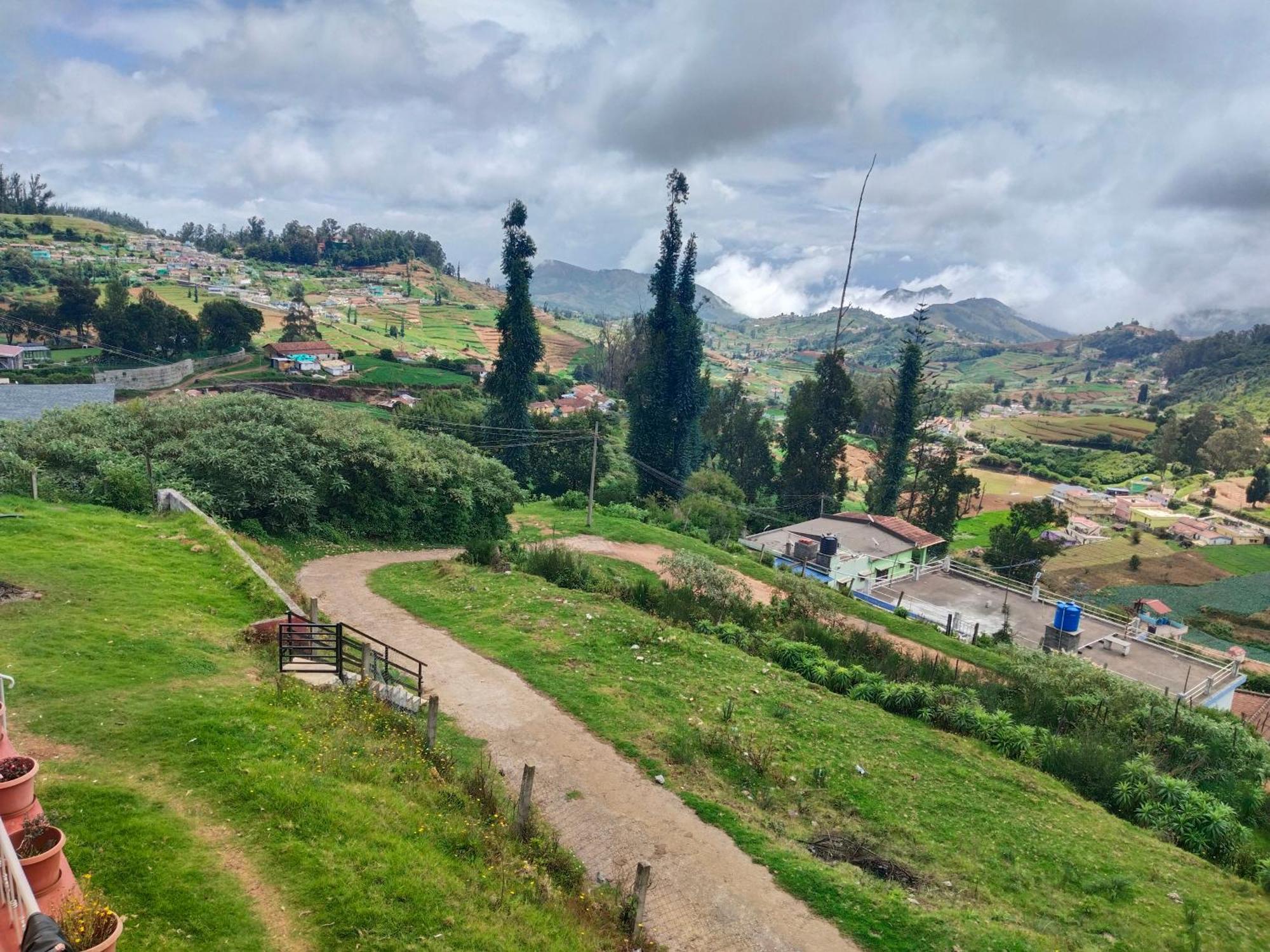 Apartmán Bs Dreamz Ooty Exteriér fotografie