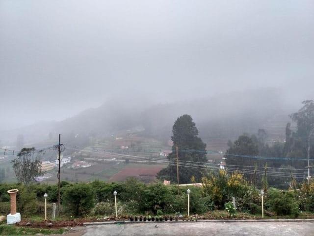Apartmán Bs Dreamz Ooty Exteriér fotografie