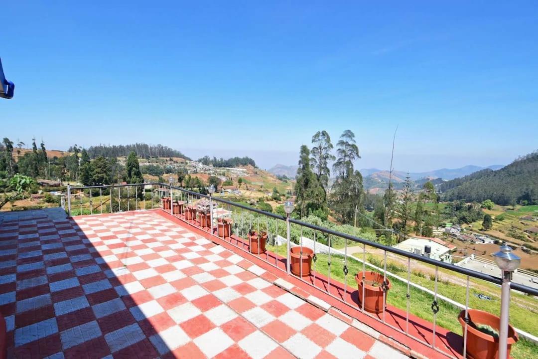 Apartmán Bs Dreamz Ooty Exteriér fotografie