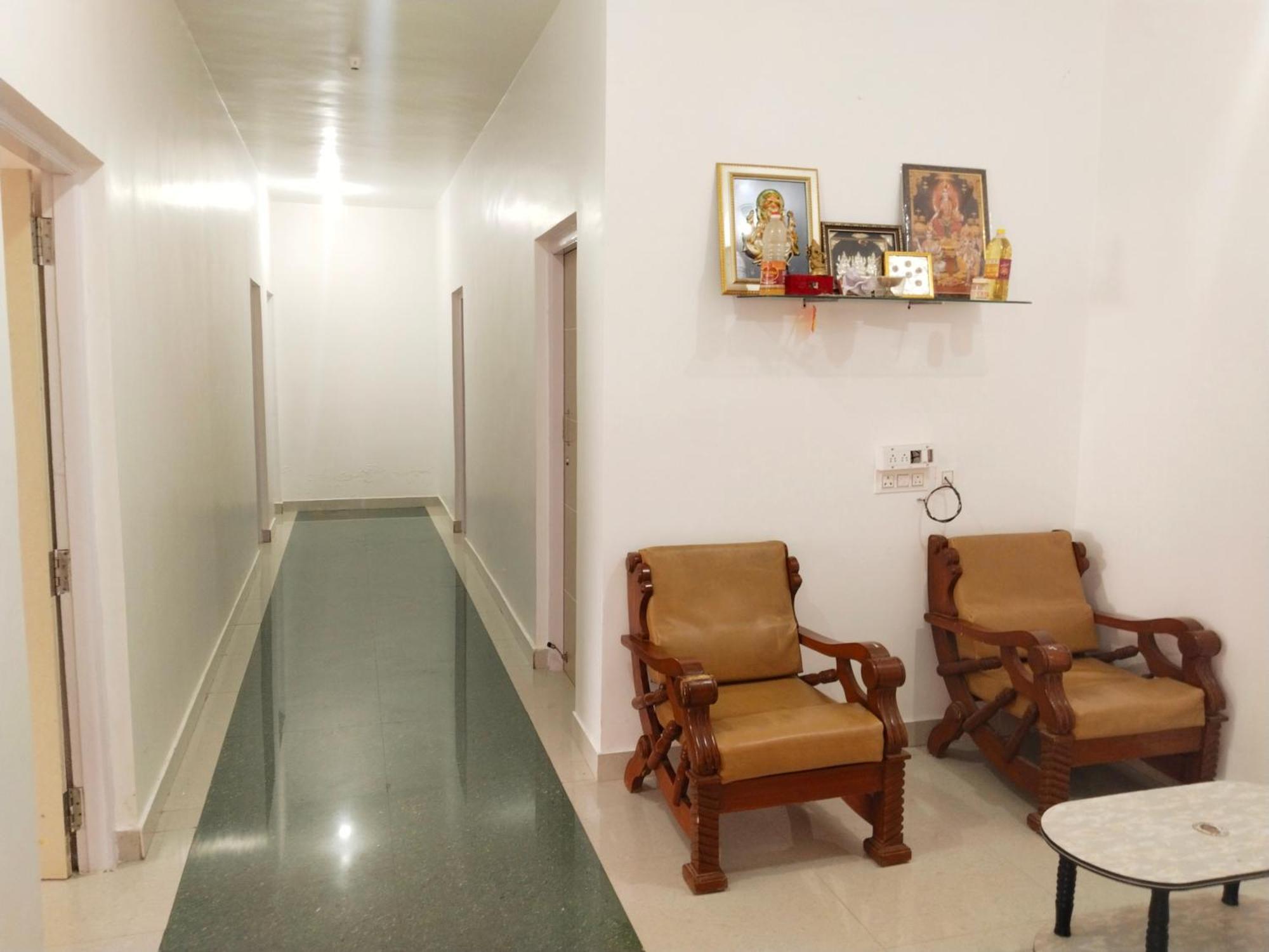 Apartmán Bs Dreamz Ooty Exteriér fotografie