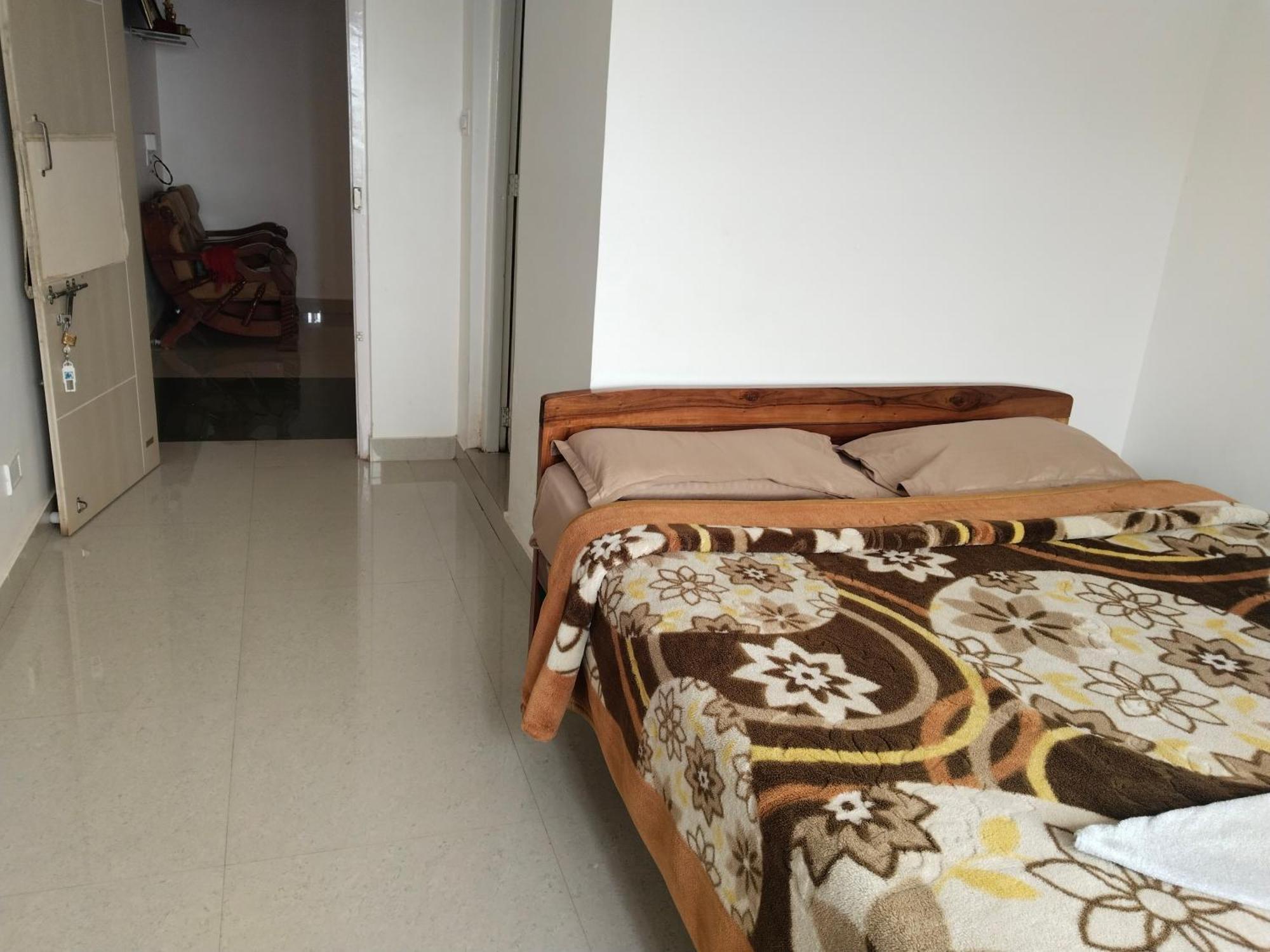 Apartmán Bs Dreamz Ooty Exteriér fotografie