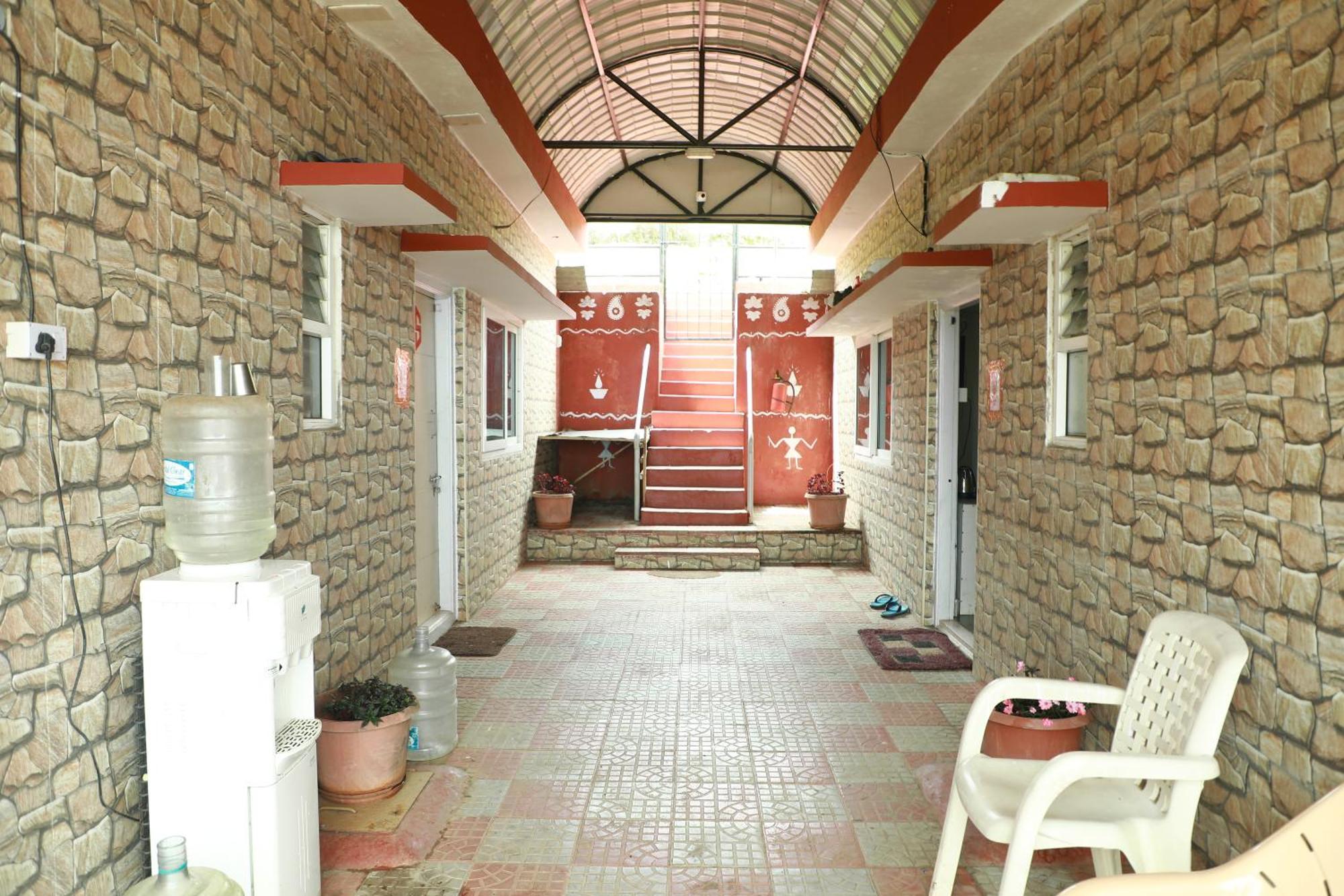 Apartmán Bs Dreamz Ooty Exteriér fotografie