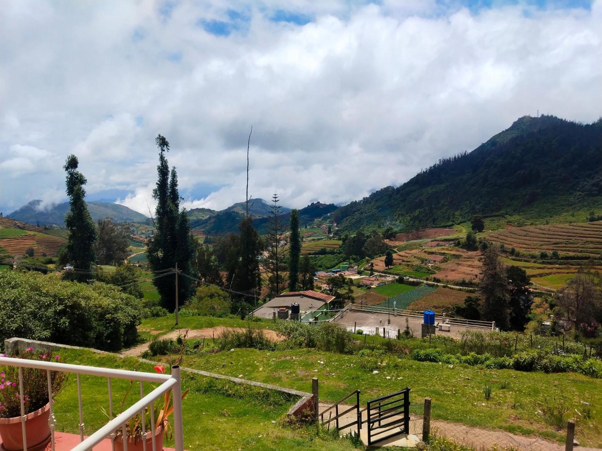 Apartmán Bs Dreamz Ooty Exteriér fotografie