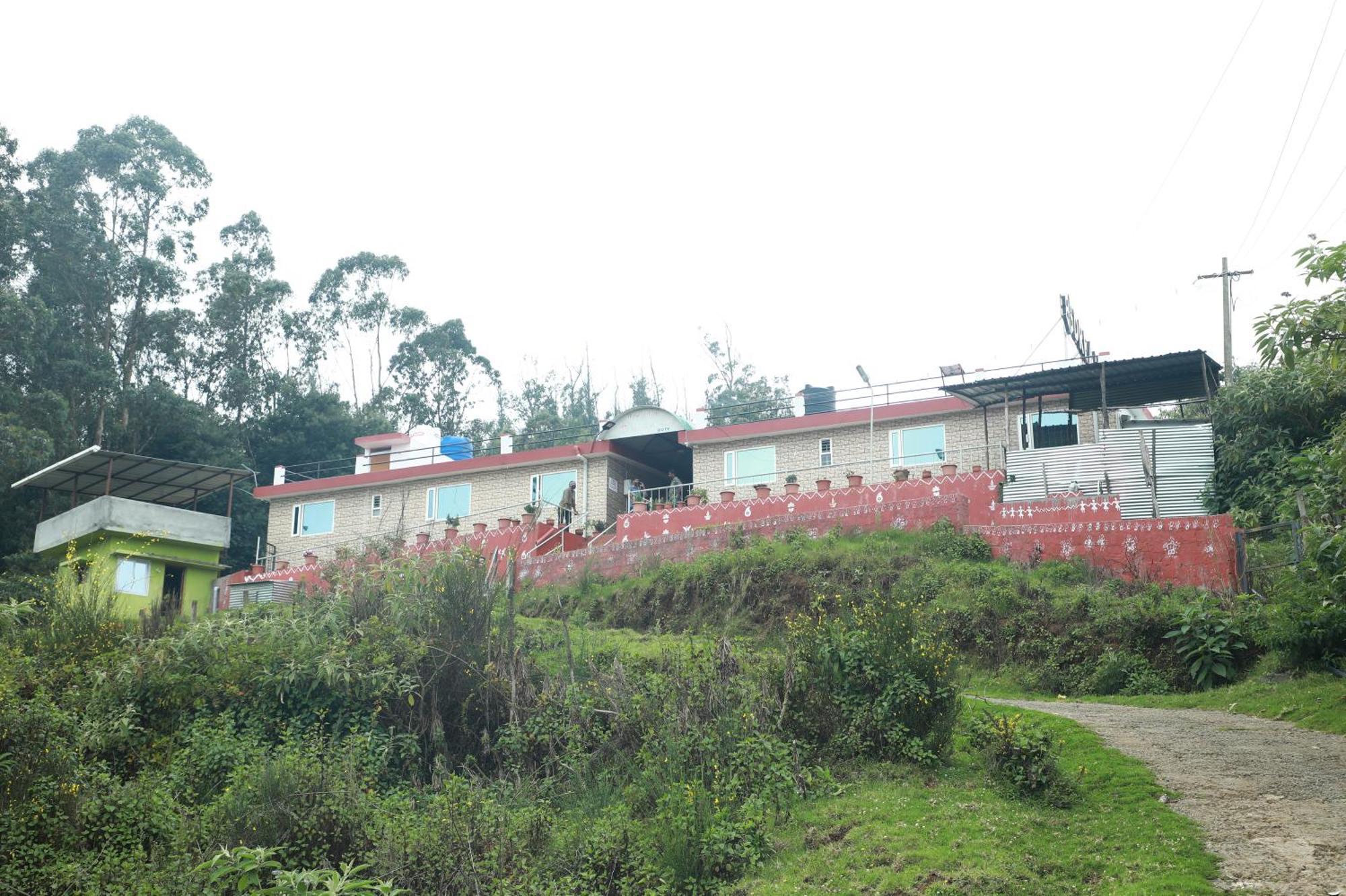 Apartmán Bs Dreamz Ooty Exteriér fotografie