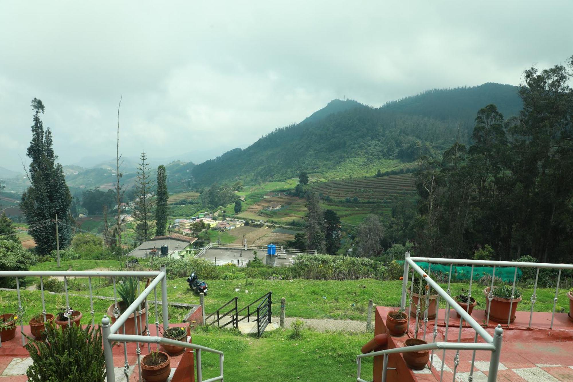 Apartmán Bs Dreamz Ooty Exteriér fotografie