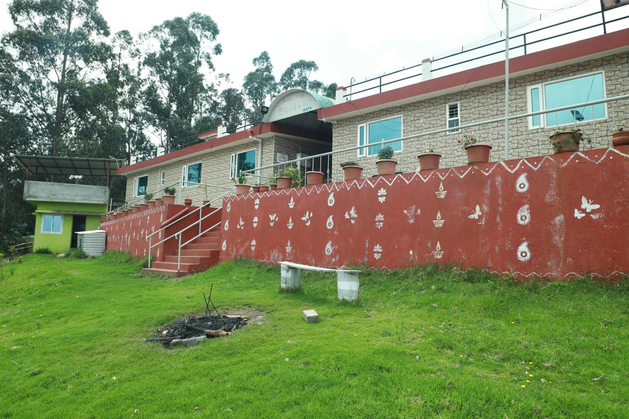 Apartmán Bs Dreamz Ooty Exteriér fotografie