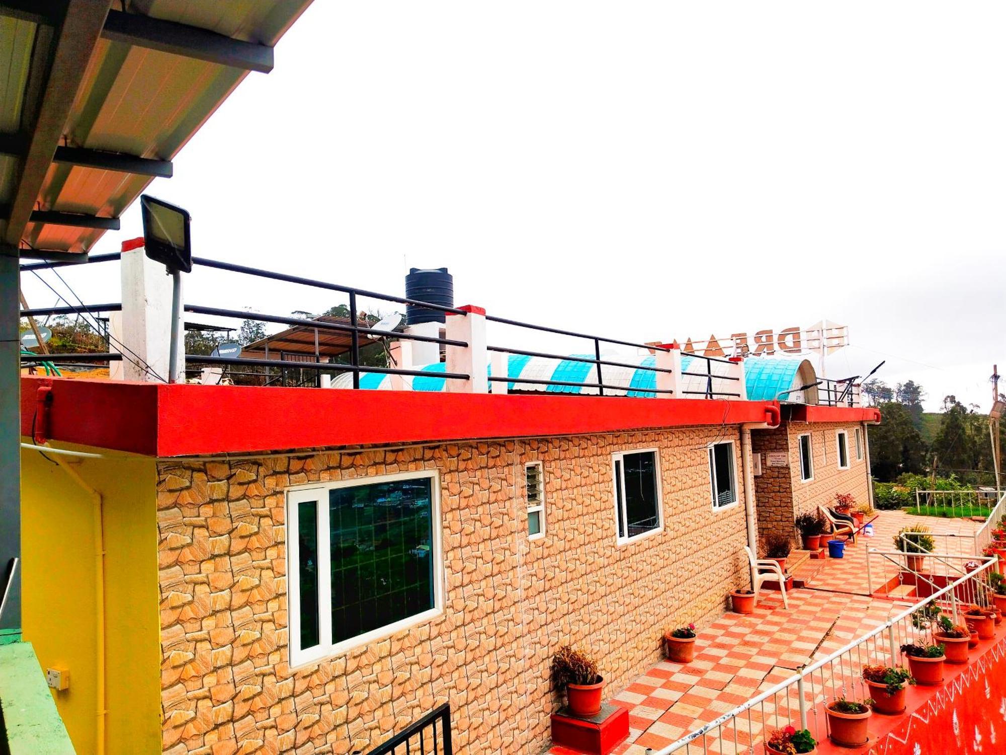 Apartmán Bs Dreamz Ooty Exteriér fotografie